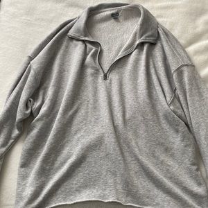Aerie quarter zip super comfy!